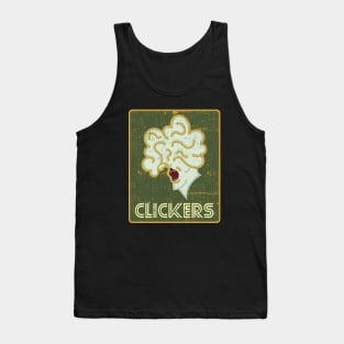 Clickers Tank Top